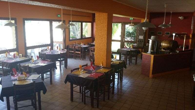 Brit Hotel Sarreguemines Interior foto